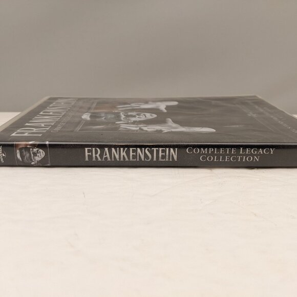 FRANKENSTEIN Complete Legacy Collection | Full Frame | 1931 - 1948 | Universal - Picture 3 of 16